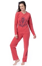 Piżama Key LHS 254 B23 S-XL damska