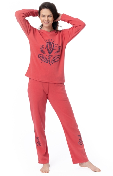 Piżama Key LHS 254 B23 S-XL damska