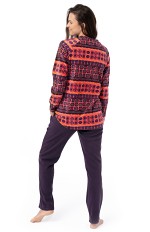 Piżama Key LHS 376 B23 S-XL damska