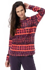 Piżama Key LHS 376 B23 S-XL damska