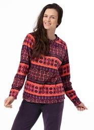 Piżama Key LHS 376 B23 S-XL damska