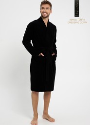Szlafrok Taro 3067 S-XL Z24 męski