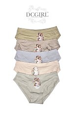 Figi DC Girl 26867 A'2 S-XL akryl