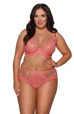 Figi Ava 1824 Coral S-3XL