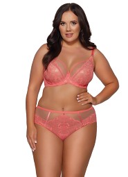 Figi Ava 1824 Coral S-3XL