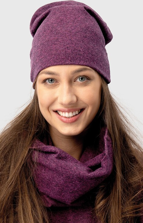 Czapka Key Hot Touch LHH 729 damska