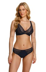 Biustonosz soft bralette Lupo 2402