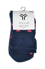 Skarpety YOCLUB SKF-016G Girl 27-38