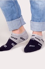 Stopki YOCLUB SKS-0012C Frotte Silikon 31-42