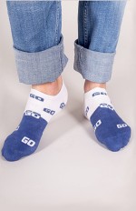 Stopki YOCLUB SKS-0012C Frotte Silikon 31-42