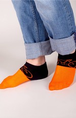 Stopki YOCLUB SKS-0012C Frotte Silikon 31-42