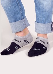 Stopki YOCLUB SKS-0012C Frotte Silikon 31-42