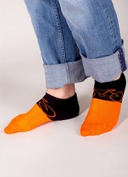 Stopki YOCLUB SKS-0012C Frotte Silikon 31-42