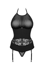 Gorset Obsessive Serafia Corset XS-2XL