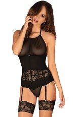 Gorset Obsessive Serafia Corset XS-2XL