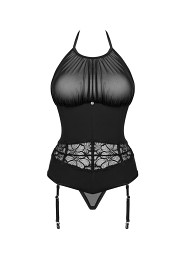 Gorset Obsessive Serafia Corset XS-2XL