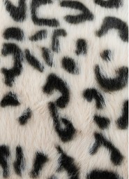 Opaska Art Of Polo 23472 Fuzzy Leopard