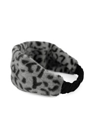 Opaska Art Of Polo 23472 Fuzzy Leopard damska