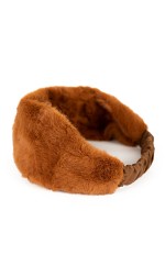 Opaska Art Of Polo 23471 Fuzzy Vibes damska