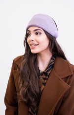 Opaska Art Of Polo 23471 Fuzzy Vibes damska
