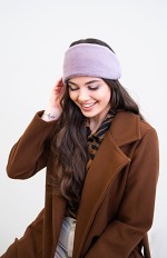 Opaska Art Of Polo 23471 Fuzzy Vibes damska