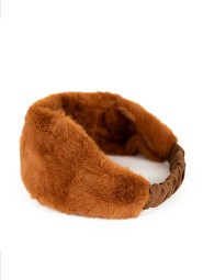 Opaska Art Of Polo 23471 Fuzzy Vibes damska
