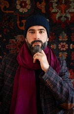 Szal Art Of Polo 23457 Cozy Basic damski