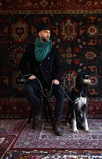 Szal Art Of Polo 23457 Cozy Basic damski