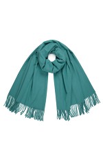 Szal Art Of Polo 23457 Cozy Basic damski