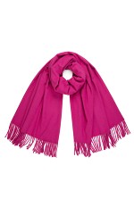 Szal Art Of Polo 23457 Cozy Basic damski