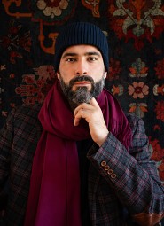 Szal Art Of Polo 23457 Cozy Basic damski