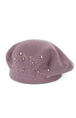 Beret Art Of Polo 23366 Call Me Alice