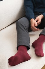 Skarpety Steven art.083 Cashmere męskie 41-46