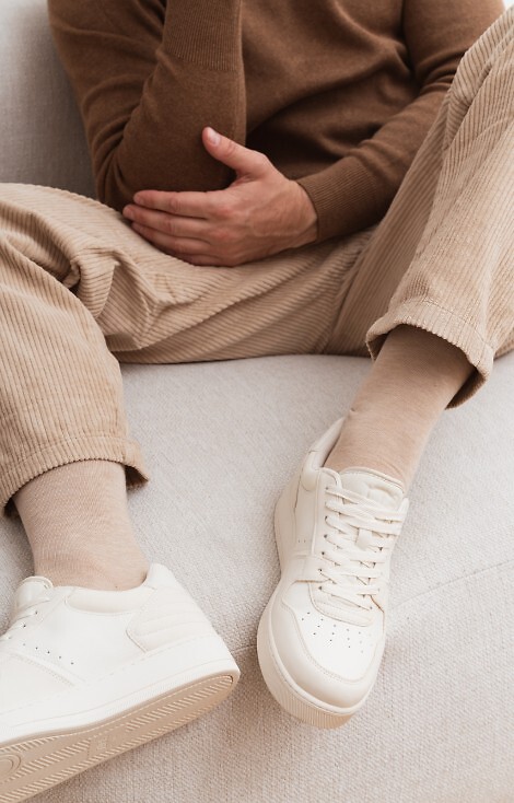 Skarpety Steven art.083 Cashmere męskie 41-46