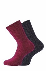 Skarpety WiK 37717 Chenille Socks 35-42