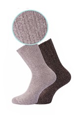 Skarpety WiK 37717 Chenille Socks 35-42