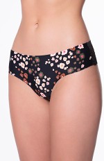 Figi Julimex Tanga Peggy Brown S-XL