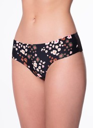 Figi Julimex Tanga Peggy Brown S-XL