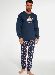 Piżama Cornette 115/237 dł/r A Time For Us S-2XL męska