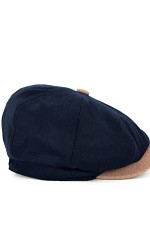 Kaszkiet Art Of Polo 23405 Newsboy męski