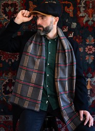 Kaszkiet Art Of Polo 23405 Newsboy męski