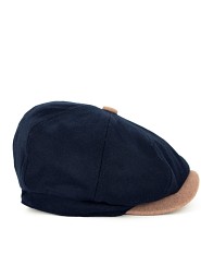 Kaszkiet Art Of Polo 23405 Newsboy męski