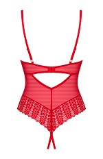 Body Obsessive Ingridia Teddy XS-2XL