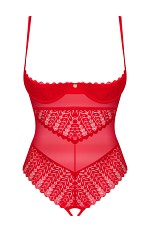 Body Obsessive Ingridia Teddy XS-2XL