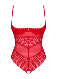 Body Obsessive Ingridia Teddy XS-2XL