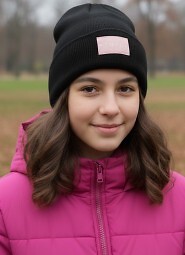 Czapka YOCLUB CZZ-0508G Girl