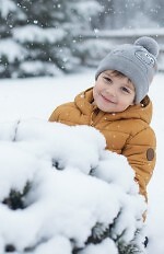 Czapka YOCLUB CZZ-0478C Boy