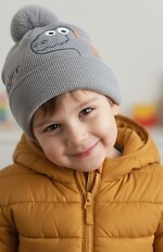 Czapka YOCLUB CZZ-0478C Boy