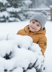 Czapka YOCLUB CZZ-0478C Boy