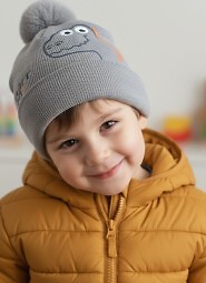 Czapka YOCLUB CZZ-0478C Boy